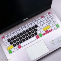 15.6 inch Silicone Keyboard Protector Skin Cover For ASUS VivoBook 15 X515MA X515EP X515JP X515JF X515J X515 MA EP JP JF J