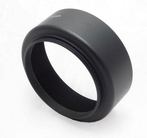 Metal Lens Hood Cover for 43mm Filter/Lens Lazada.co.th