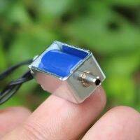 Solenoid  โซลินอยด์วาล์ว จิ๋ว 3V/12V