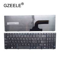 GZEELE เราสำหรับ ASUS G72 X53 X54H K53 A53 A52J K52N G51V G53 N53T X55VD N73S N73J P53S X75V B53J UL50ภาษาอังกฤษแป้นพิมพ์แล็ปท็อป