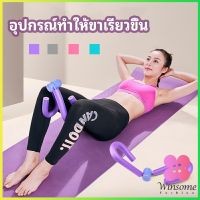 Winsome อุปกรณ์ออกกำลังกาย อุปกรณ์บริหารขา บริหารกล้ามเนื้อขา แขน leg exercise equipment