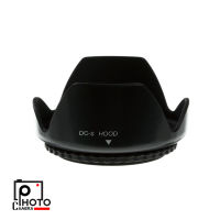 ฮูดเลนส์ เลนส์ฮูด MENNON LENS HOOD DCs (ฮูดเกลียว) เลือกตามขนาดหน้าเลนส์