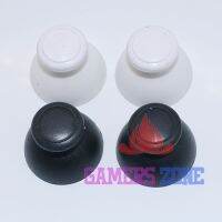 【Be worth】 xhmncb 100Pcs เปลี่ยน Thumbstick Joysticks หมวกหมวกเห็ดสำหรับ Nintendo Wii Nunchuck Controller