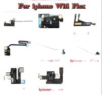 Original WiFi เสาอากาศสัญญาณริบบิ้นยืดหยุ่นสายเคเบิลชุดเปลี่ยนสำหรับ iPhone 5 5S 6 6Plus 6S 6SPlus 7 7Plus