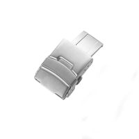 ：》《{ Watch Accessories Buckle Folding Clasp For Seiko For Citizen Solid Stainless Steel Clasp Watchband Buckle 18Mm 20Mm 22Mm 24Mm