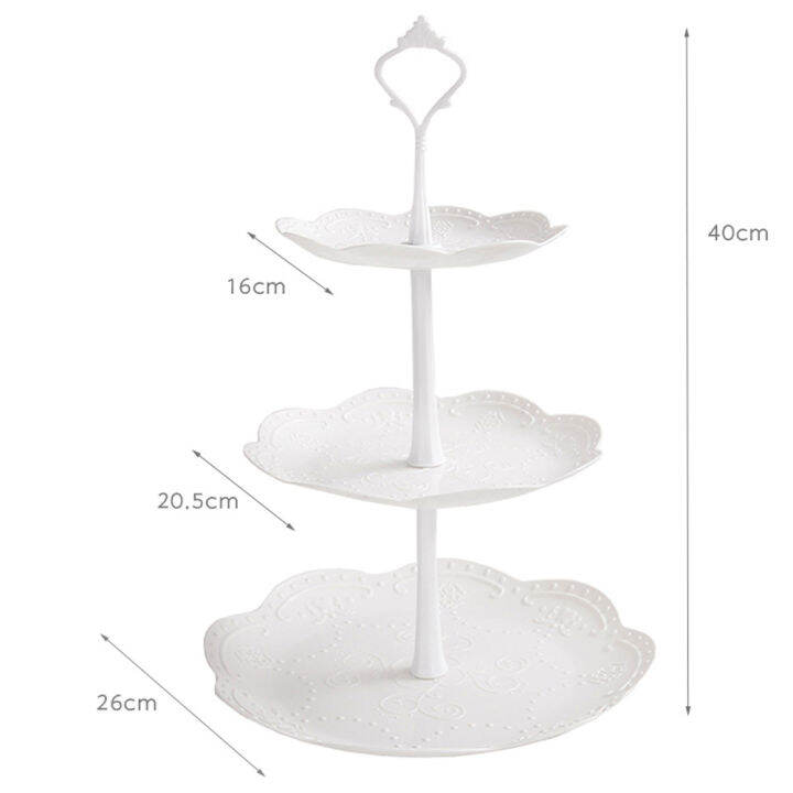 bmwa-three-tiers-cake-stand-fruit-plate-party-serving-platter-square-shap-circle-shap