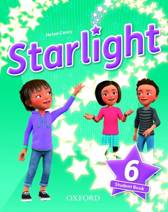 Bundanjai (หนังสือเรียนภาษาอังกฤษ Oxford) Starlight 6 Student Book (P ...