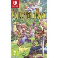 ✜ NSW COLLECTION OF MANA  (เกมส์  Nintendo Switch™ By ClaSsIC GaME OfficialS)