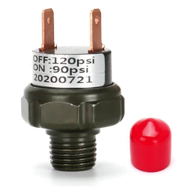 Repair New Kit For Train Horn Air Horns Air Suspension Compressors