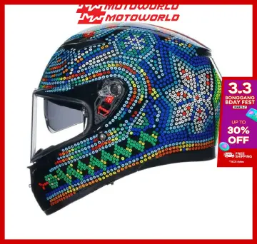 Hnj best sale agv copy