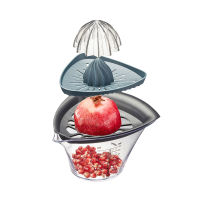 GEFU Seeder &amp; Juicer FRUTI 2-in-1 ที่คั้นน้ำส้มพร้อมอุปกรณ์แกะเมล็ดทับทิม รุ่น 14480