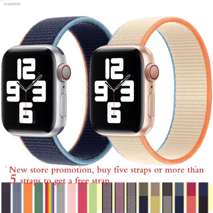 44mm-nylon-loop-strap-for-iwo-series-6-7-smart-watch-z36-t100-plus-w37-for-smartwatch-t500-x6-w26-pro-for-dt100-hw22-wristbands
