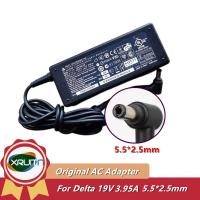 Original Delta 19V 3.95A 75W ADP-75FB A ADP-75SB BB AC Adapter Charger for Asus / Toshiba / Gateway Power Supply PA3714U-1ACA ?