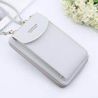 238815wallet--∋☋卐 Han edition of the new PU handbag his mobile phone bag coin purse high-capacity handbags womens shoulder bag purse card package students