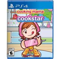 PS4 Cooking Mama Cookstar ( AllZone / US )( English )