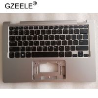 new prodects coming GZEELE New Palmrest COVER for Dell Inspiron 11 3000 Series 3152 3153 upper case keyboard bezel silver color US version