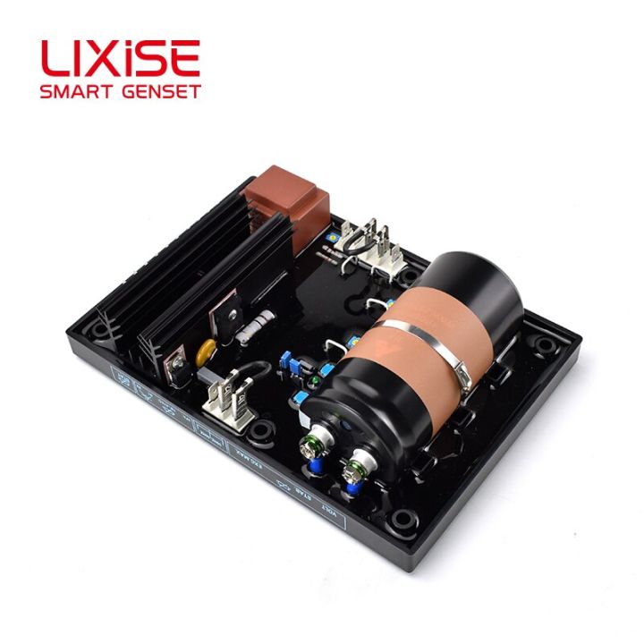 lixise-เครื่องควบคุมแรงดันไฟฟ้าอัตโนมัติ-r448-avr-สำหรับเครื่องกำเนิดไฟฟ้า-somer-leroy