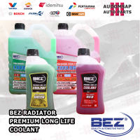 น้ำยาหล่อเย็นหม้อน้ำ BEZ RADIATOR PREMIUM LONG LIFE COOLANT