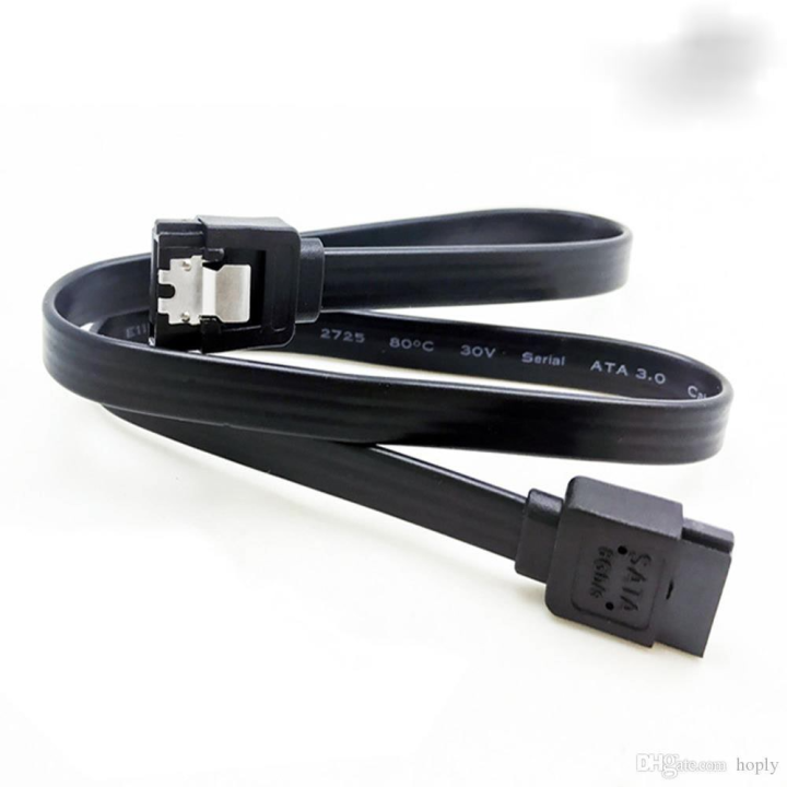 SATA CABLE SATA III 3.0 6GB/S ORIGINAL ASUS MSI GIGAGYBE PC CPU DESKTOP COMPUTER Lazada PH