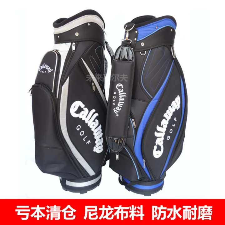 Golf Club♞♀☃ Golf bag TM men's bag GOLF professional standard golf bag