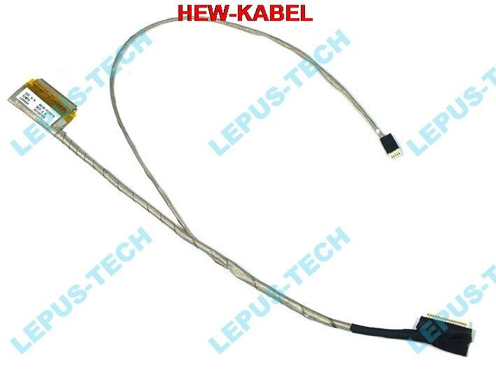 NEW LCD CABLE FOR SAMSUNG NC110 NC108 LED BA39-01057A LVDS FLEX VIDEO CABLE Wires  Leads Adapters