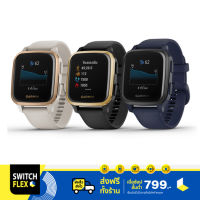 Garmin Smartwatch รุ่น Venu SQ Music (RB)