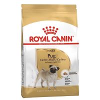 Royal canin Pug Adult อาหารสุนัขโต พันธุ์ปั๊ก ขนาด 3 กิโลกรัม