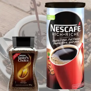 Nescafe Rich Instant Coffee 475g - {Imported from Canada}