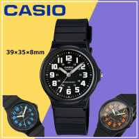 นาฬิกา casio ของแท้ นาฬิกาสายยาง คาสิโอ รุ่น MW-240 นาฬิกาผู้ชาย  นาฬิกาแบรนแท้ นาฬิกาข้อมือ ผญกันน้ำ