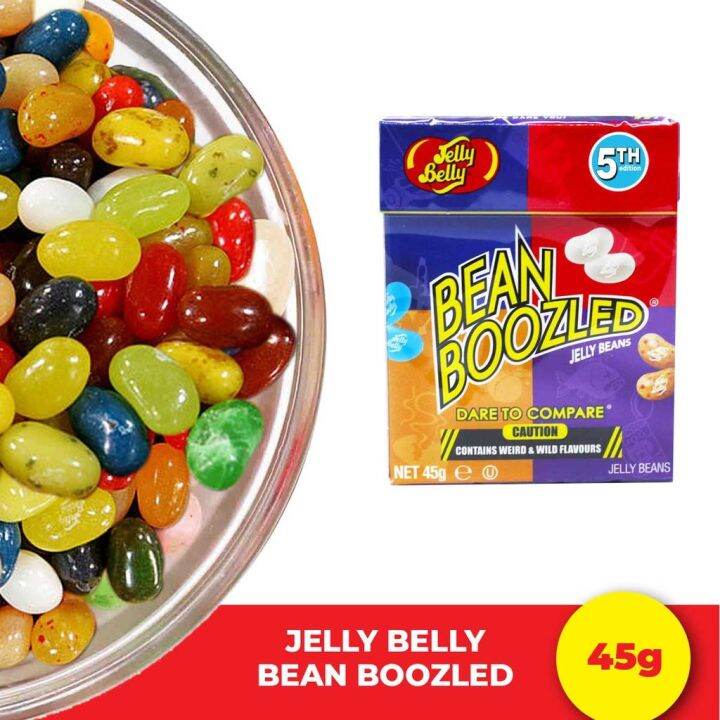 Jelly Belly Bean Boozled Jelly Beans Game 45.3g Lazada PH