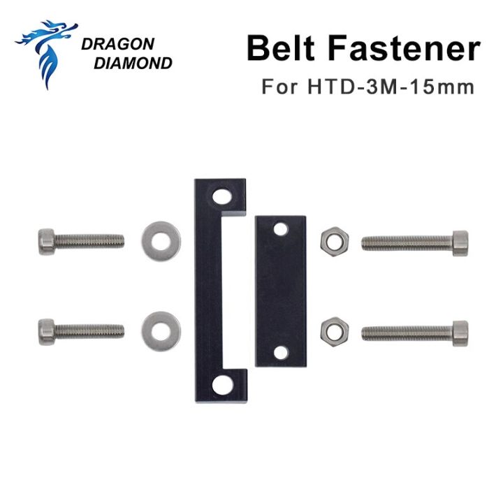 dragon-diamond-belt-fastener-htd-3m-15mm-open-belt-timing-transmission-belt-for-x-y-axis-hardware-tools-machine-parts