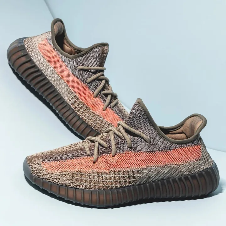 Mr. Shoes YEEZY BOOST 350v2“Ash Stone” Coconut 350 Volcanic Ash Yeezy ...