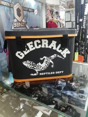กระเป๋าใส่เหยื่อ Geecrack Reptiles Dept