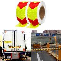 5cmx50m/Roll Reflective Tape Truck Safety Sign Reflective Film Car Exterior Reflex Tape Reflective Strip