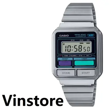 A120 Casio - Best Price in Singapore - Dec 2023