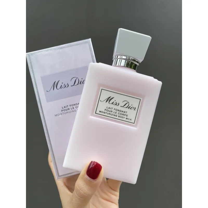 HCMSữa dưỡng thể lotion Miss Dior Lait Fondant 200ml  Lazadavn