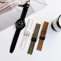 22mm 20mm Leather strap for watch 3/4 watch3/pro/GT quality amazfit