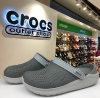 รองเท้าแตะCrocs LiteRide Clog แท้100%หิ้วนอก ถูกกว่าshop