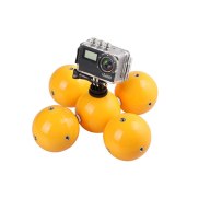 Bóng Nổi Cần Phao Lặn Dưới Nước Cho Gopro Hero 9 8 7 6 5 SJCAM Xiaomi Yi