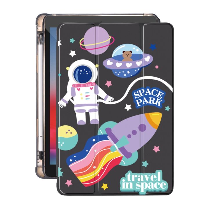 a-lovable-space-dream-สำหรับ-air-4-pro-11-2020-ipad-mini-case-น่ารัก10-2-8th-7th-pro-12-9พร้อมที่ใส่ดินสอซิลิโคน10-5-air-2-stand