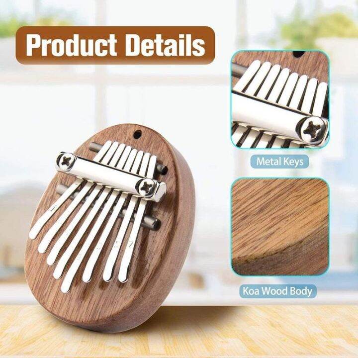 Musical Instruments Kalimba Lazada PH