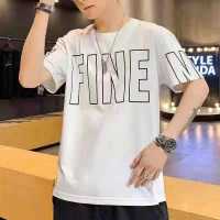 NEW พร้อมส่ง เสื้อยืด T-shirt มาใหม่ลายแท่ ใส่สบาย ใส่ได้ทุกโอกาส มี4สี