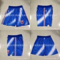 Progressive 2022 NEW Nba Team Blue Basketball Pants Sweatpants Shorts Y727