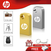 HP Mini Flash Drive 2GB 4GB 8GB 16GB 32GB 64GB 128GB Metal Flash Drive 256GB 512GB 1/2 TB