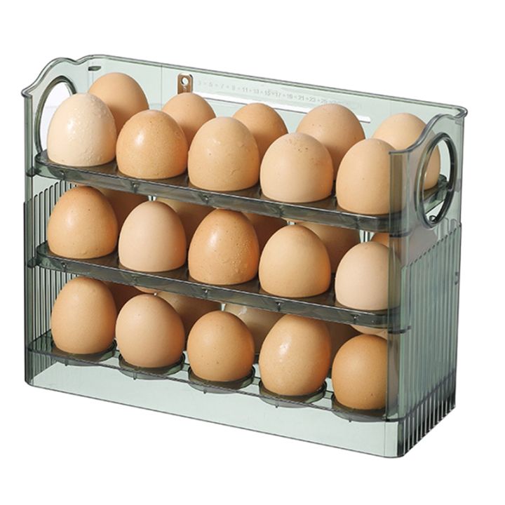 flip-type-eggs-storage-rack-eggs-storage-box-stand-egg-holder-for-refrigerator-organizer-box-egg-container