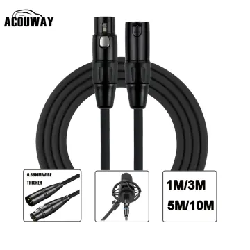 Buy 5 Pin Xlr Cable devices online | Lazada.com.ph