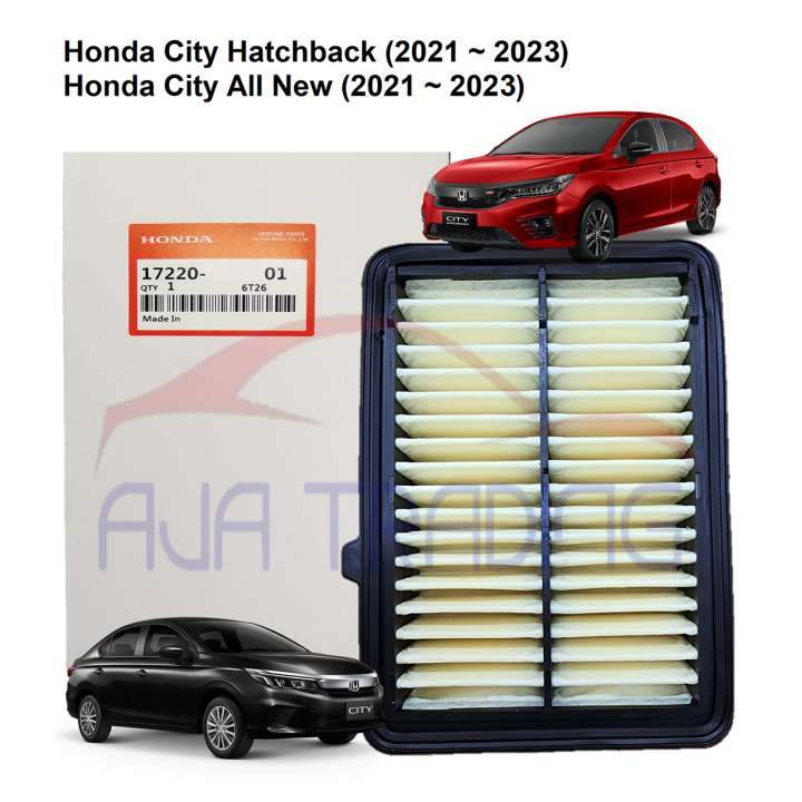 Air Filter for Honda City Hatchback (2021 - 2023), Honda City (2021 ...