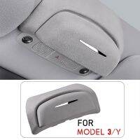 Dedicated to Tesla Glasses Case Flip Tesla Interior Easy Installation Model YModel 3 Glasses Case2019-2022