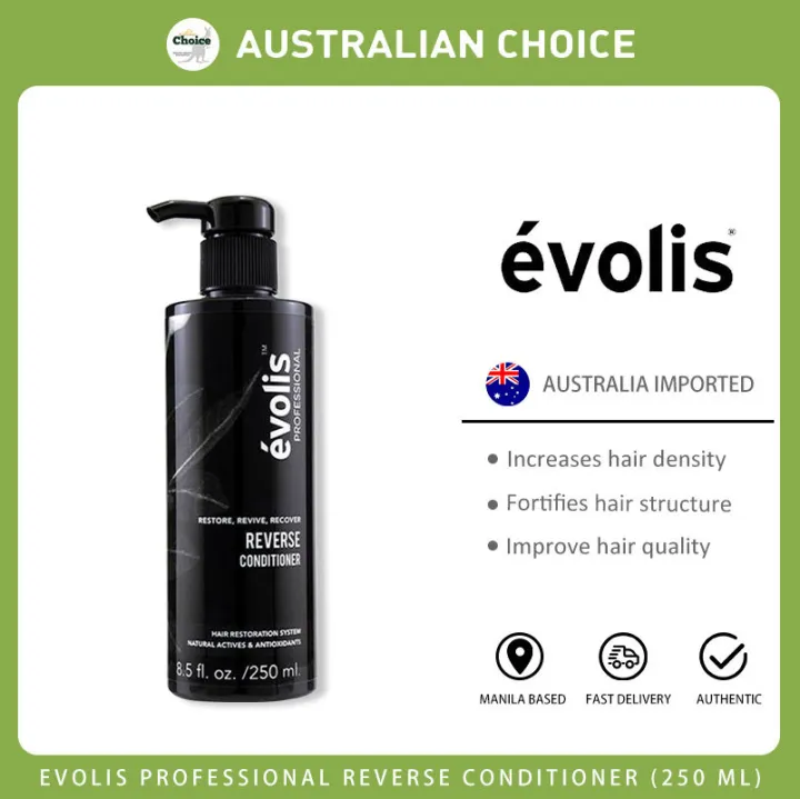 Australia Imported Evolis Professional Reverse Conditioner 250 ml