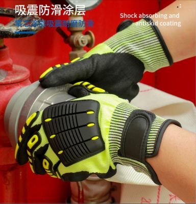 [COD] helper mechanical shock absorption anti-cut anti-impact wear-resistant outdoor activities rock climbing riding